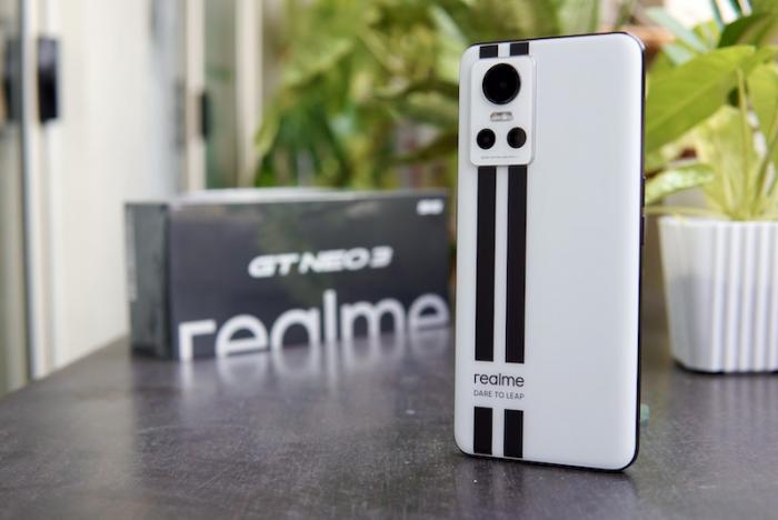 Realme GT Neo 3 получает бета-версию Realme UI 5.0 на базе Android 14 – как обновиться для нетерпеливых?