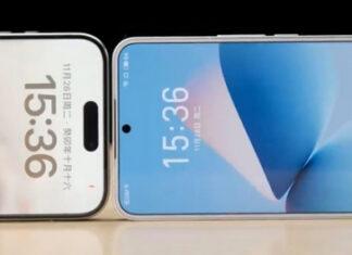 Реальный Meizu 21 имеет не такую тонкую рамку, как на рендерах – у других телефонов она меньше