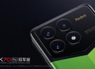 Redmi K70 Pro Champion Edition поступил в продажу по цене $650
