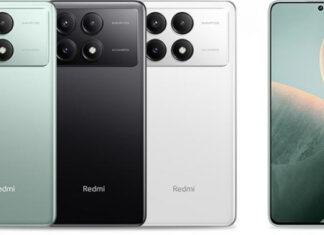 Redmi K70E появится на глобальном рынке как POCO X6 Pro 5G