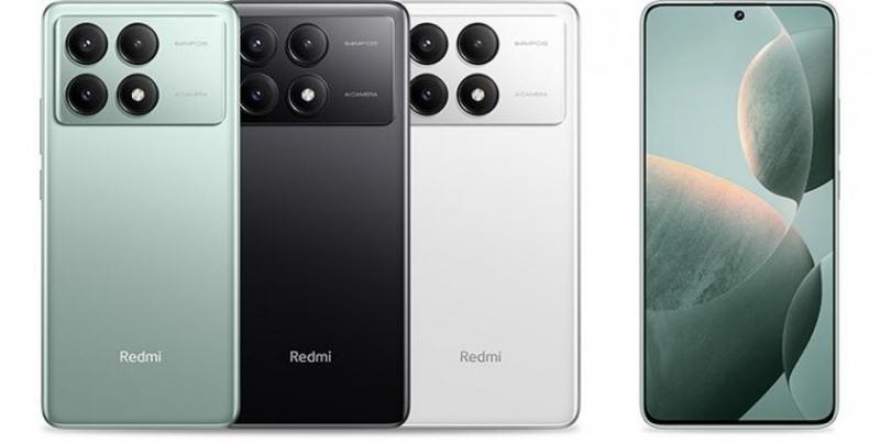 Redmi K70E появится на мировом рынке как POCO X6 Pro 5G