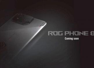 Релиз не за горами: ASUS начала тизерить игровой смартфон ROG Phone 8