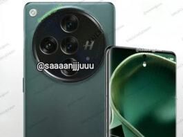 Рендер Oppo Find X7 подтверждает круглый блок камер и два телеобъектива