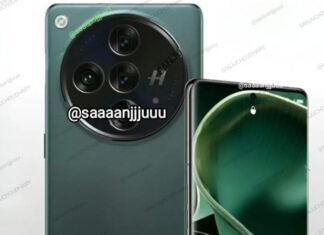 Рендер Oppo Find X7 подтверждает круглый блок камер и два телеобъектива