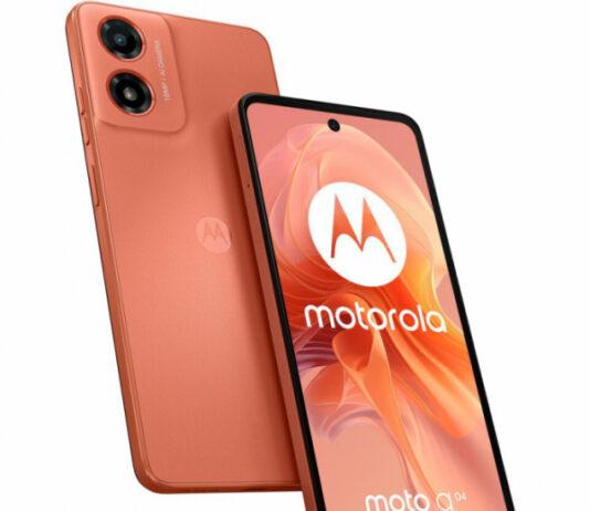 Рендеры Motorola Moto G04 в четырех цветах открывают приятный дизайн ультрабюджетника – даже передняя камера в вырезе