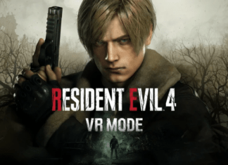 Режим VR в Resident Evil IV стал доступен на PlayStation 5