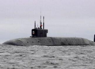 Российский флот получил атомную субмарину «Император Александр III», которая будет вооружена межконтинентальными баллистическими ракетами «Булава»