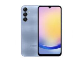 Samsung Galaxy A25: данные из магазинов подтверждают дату начала продаж и цену