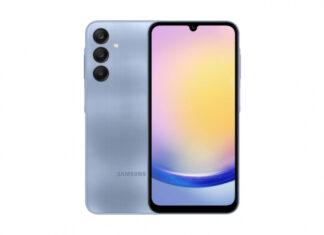 Samsung Galaxy A25: данные из магазинов подтверждают дату начала продаж и цену