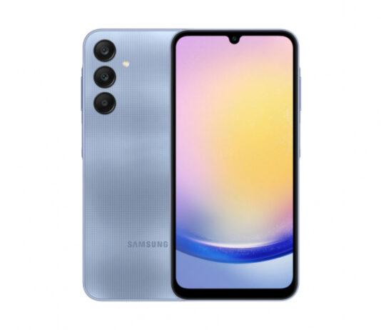 Samsung Galaxy A25: данные из магазинов подтверждают дату начала продаж и цену