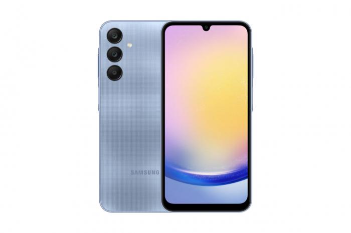 Samsung Galaxy A25: данные из магазинов подтверждают дату начала продаж и цену