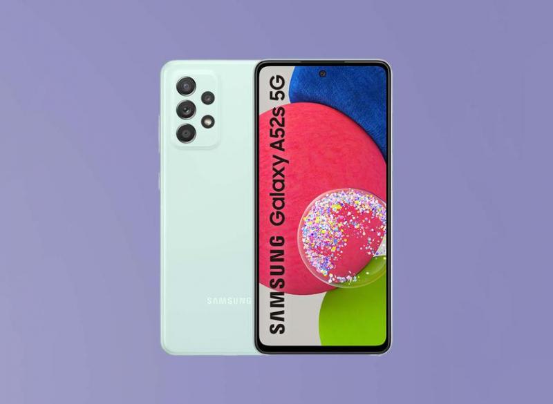 Samsung Galaxy A52s начали получать новое обновление программного обеспечения (спойлер: это не Android 14)