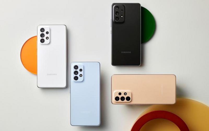 Samsung Galaxy A53 начал получать прошивку One UI 6.0 с Android 14 в США
