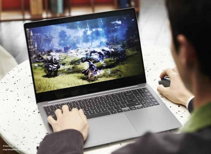 Samsung Galaxy Book4 Pro — новые ноутбуки с сенсорными экранами и чипами Intel Core Ultra