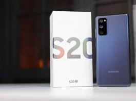 Samsung Galaxy S20 FE – младший флагман прошлых лет со Snapdragon 865 и 120 гц экраном отдают от 6 881