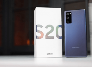 Samsung Galaxy S20 FE – младший флагман прошлых лет со Snapdragon 865 и 120 гц экраном отдают от 6 881