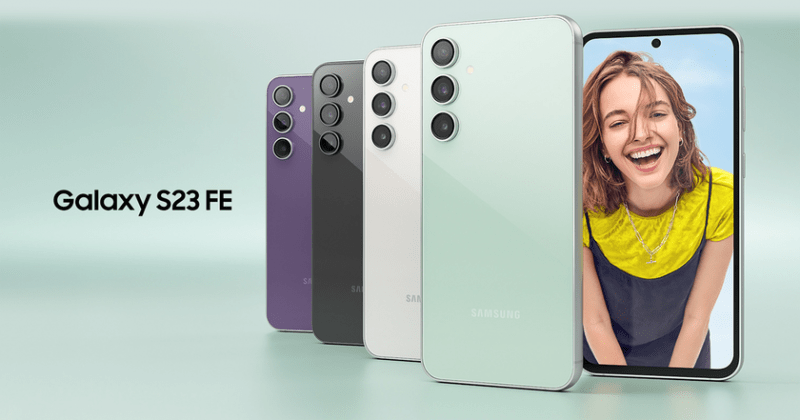 Samsung Galaxy S23 FE проигрывает Google Pixel 7 и Pixel 7a в тесте камеры DxOMark