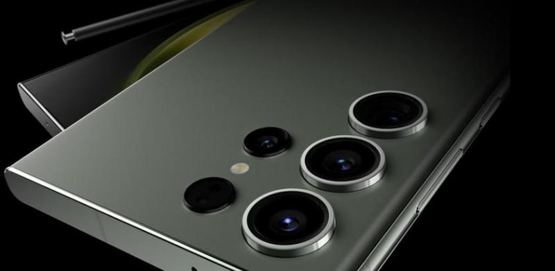 Samsung Galaxy S24 Ultra сможет записывать видео 8K с 5-кратным оптическим зумом без потери качества