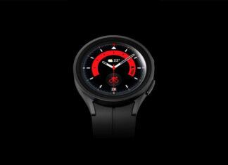 Samsung Galaxy Watch 5 Pro на Amazon: смарт-часы со скидкой $206