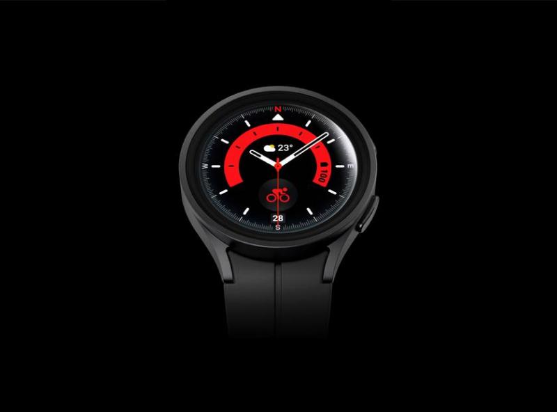 Samsung Galaxy Watch 5 Pro на Amazon: скидка 206 долларов на умные часы