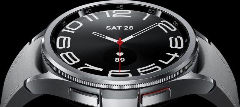 Samsung Galaxy Watch 6 Classic 43 мм LTE доступны на Amazon со скидкой 90 долларов