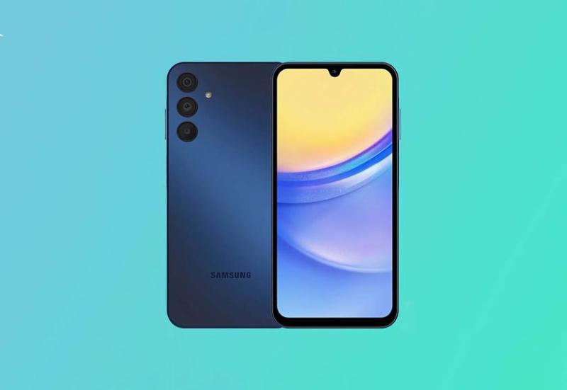 Samsung готовит к выпуску бюджетный смартфон Galaxy M15 с аккумулятором емкостью 6000 мАч