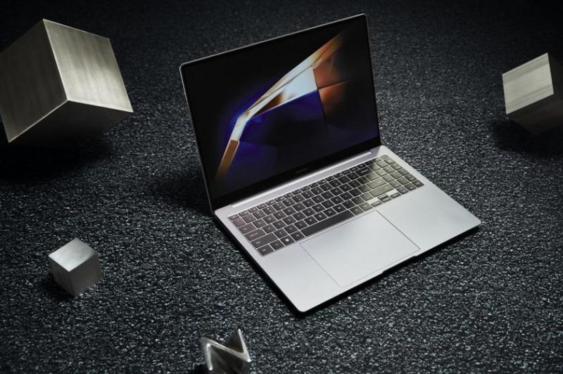 Samsung представила ноутбук Galaxy Book4 Ultra с чипами Intel Core Ultra и видеокартами GeForce RTX 40