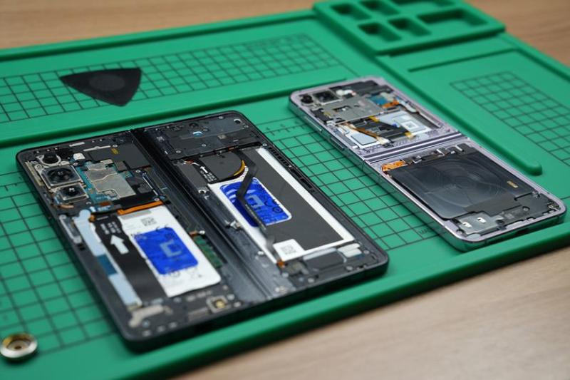Samsung разрешила европейским пользователям самостоятельно ремонтировать смартфоны, планшеты и ноутбуки