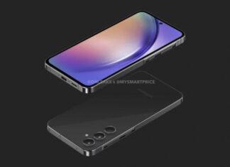 Samsung возвращает металл недорогим смартфонам – Galaxy A35 и Galaxy A55 получат металлические рамки