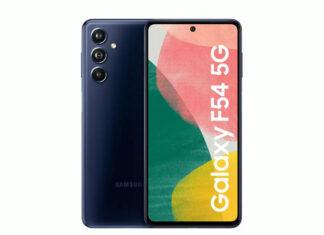 Samsung выпустила Android 14 для Galaxy F54