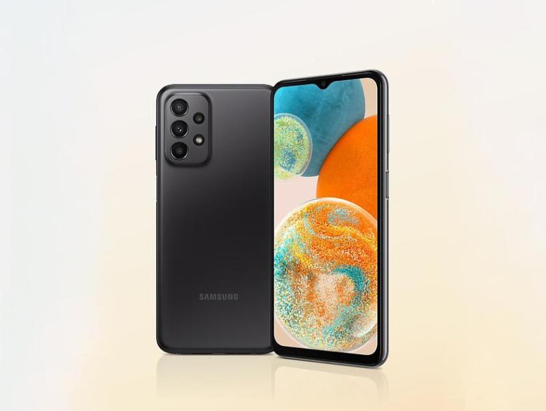 Samsung выпускает Android 14 с One UI 6 для Galaxy A23 5G