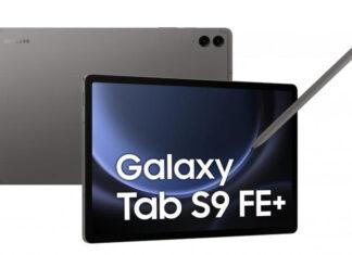 Samsung выпустила для Galaxy Tab S9 FE+ обновление Android 14 c интерфейсом One UI 6