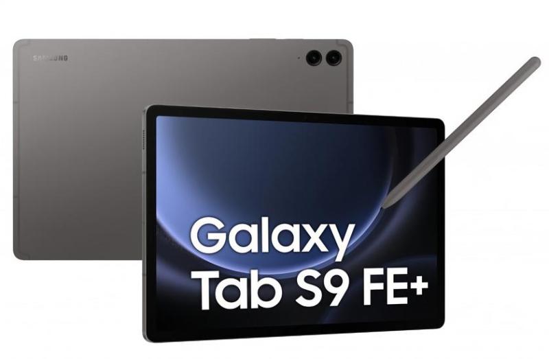 Samsung выпустила обновление Android 14 с интерфейсом One UI 6 для Galaxy Tab S9 FE