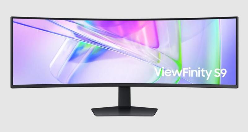 Samsung выпустила дисплей ViewFinity S9 LS49C954U с частотой обновления 120 Гц за 1145 долларов