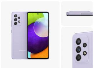 Samsung выпустила новую версию ПО для Galaxy A52