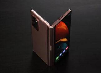 Samsung выпустила обновление для Galaxy Fold 2 в большом количестве стран