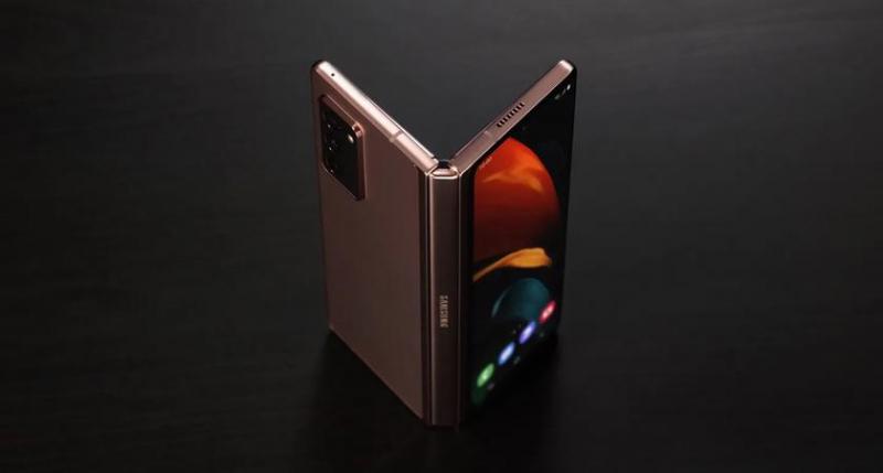 Samsung выпустила обновление для Galaxy Fold 2 в большом количестве стран