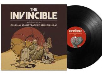Саундтрек The Invincible можно приобрести на виниловой пластинке за €30