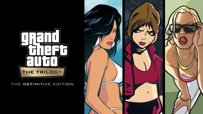 GTA: The Trilogy Collection вышла на iOS и Android, но пока это предложение доступно только подписчикам Netflix