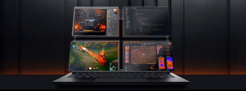 Schenker представил ультрабук с AMD Ryzen 7 7840HS и экраном 3К стоимостью €1099