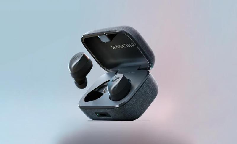 Sennheiser MOMENTUM True Wireless 3 на Amazon: флагманские наушники TWS со скидкой 114 долларов