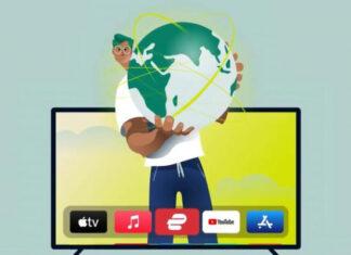 Сервис ExpressVPN теперь доступен на Apple TV