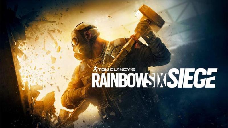 Многопользовательский шутер Rainbow Six Siege временно стал бесплатным в Steam