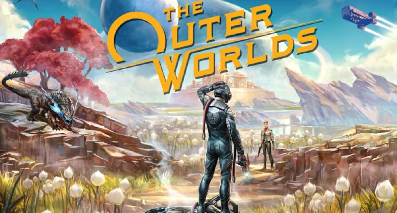 Щедрый подарок к Рождеству: EGS начала раздавать отличную RPG The Outer Worlds