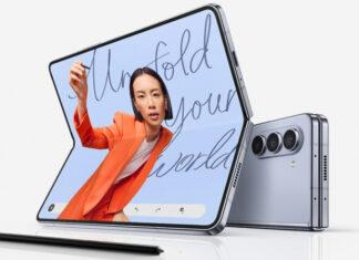 Скидка до $370: Samsung Galaxy Fold 5 доступен на Amazon по акционной цене