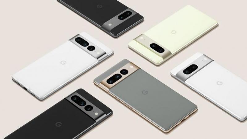 Скидка до 450 долларов: Google Pixel 7 Pro доступен на Amazon по рекордно низкой цене