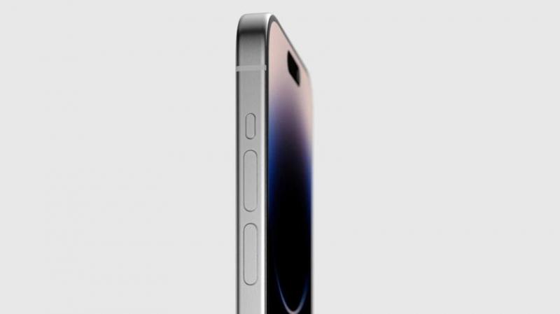 Слухи: все модели iPhone 16 серии получат обновленную сенсорную кнопку с датчиком силы