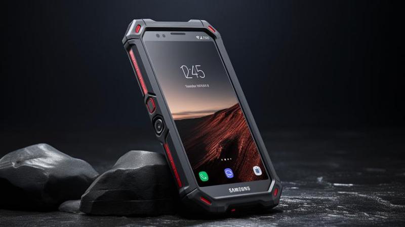 Слухи: защищенный смартфон Samsung Galaxy Xcover 7 будет стоить менее 400 евро
