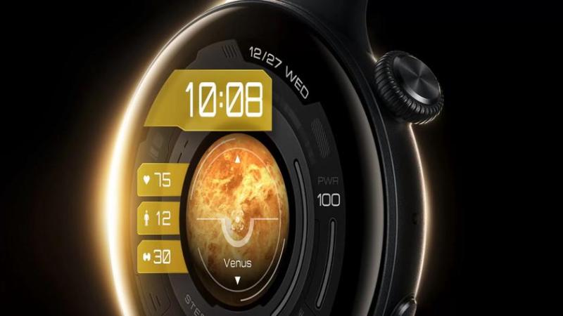 Умные часы iQOO Watch получат поддержку eSIM и автономность до 16 дней