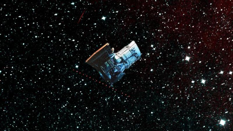 Солнце приведет к сгоранию космического телескопа НАСА NEOWISE в атмосфере